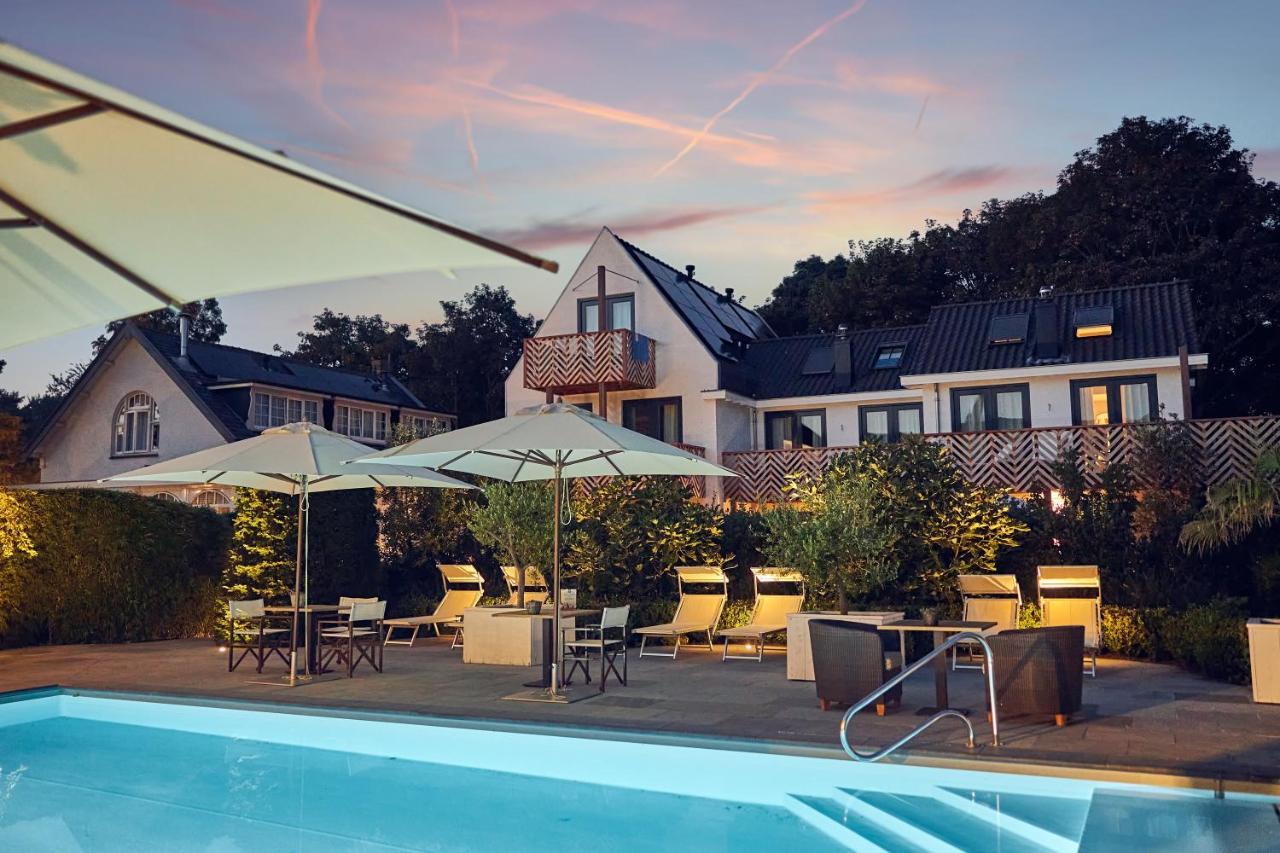 Romantik Badhotel Renesse Exterior foto